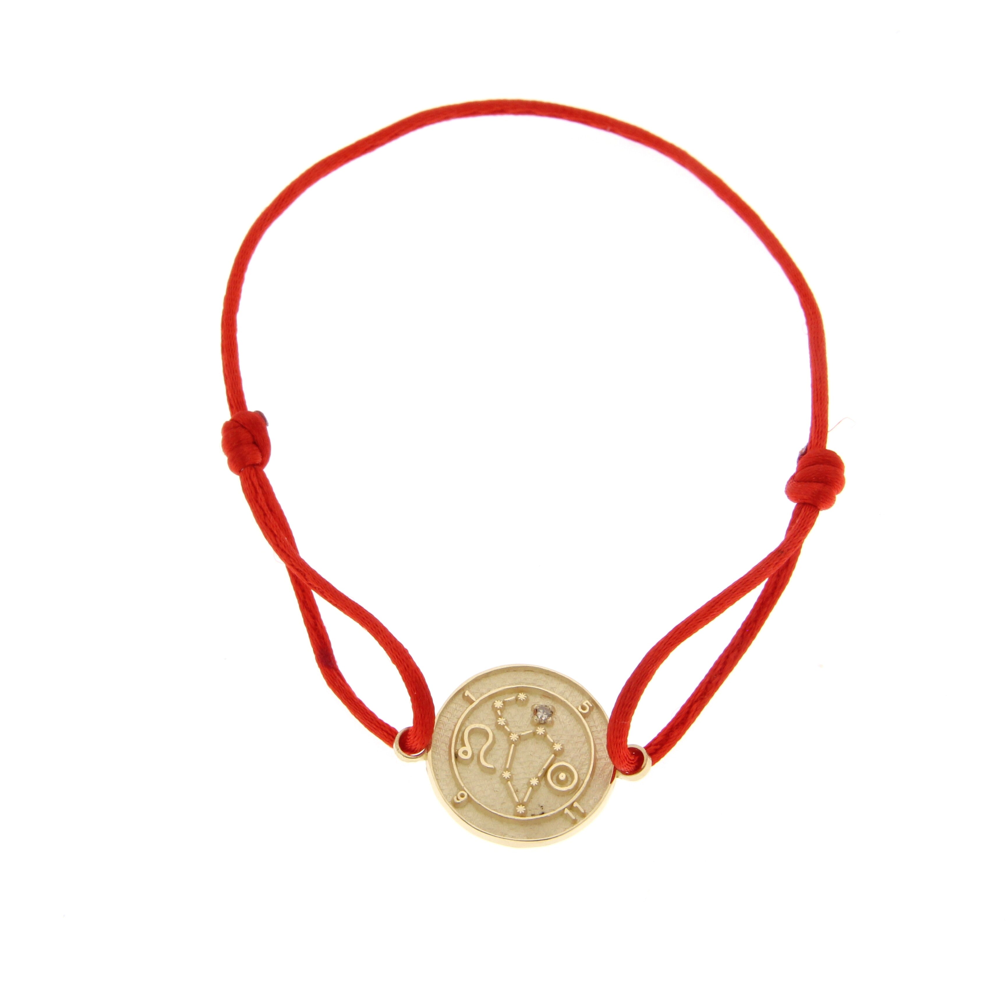 This Zodiac Talisman Bracelet features your sign of the zodiac, your constellation, ruling planets, stone of the zodiac and your astrological lucky numbers.