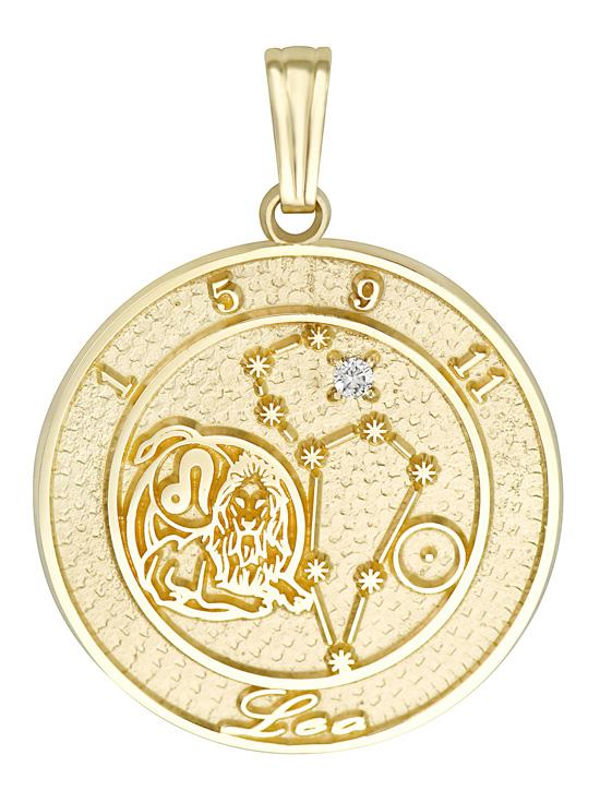  This Zodiac Talisman Pendant features your sign of the zodiac, your constellation, ruling planets, stone of the zodiac and your astrological lucky numbers.